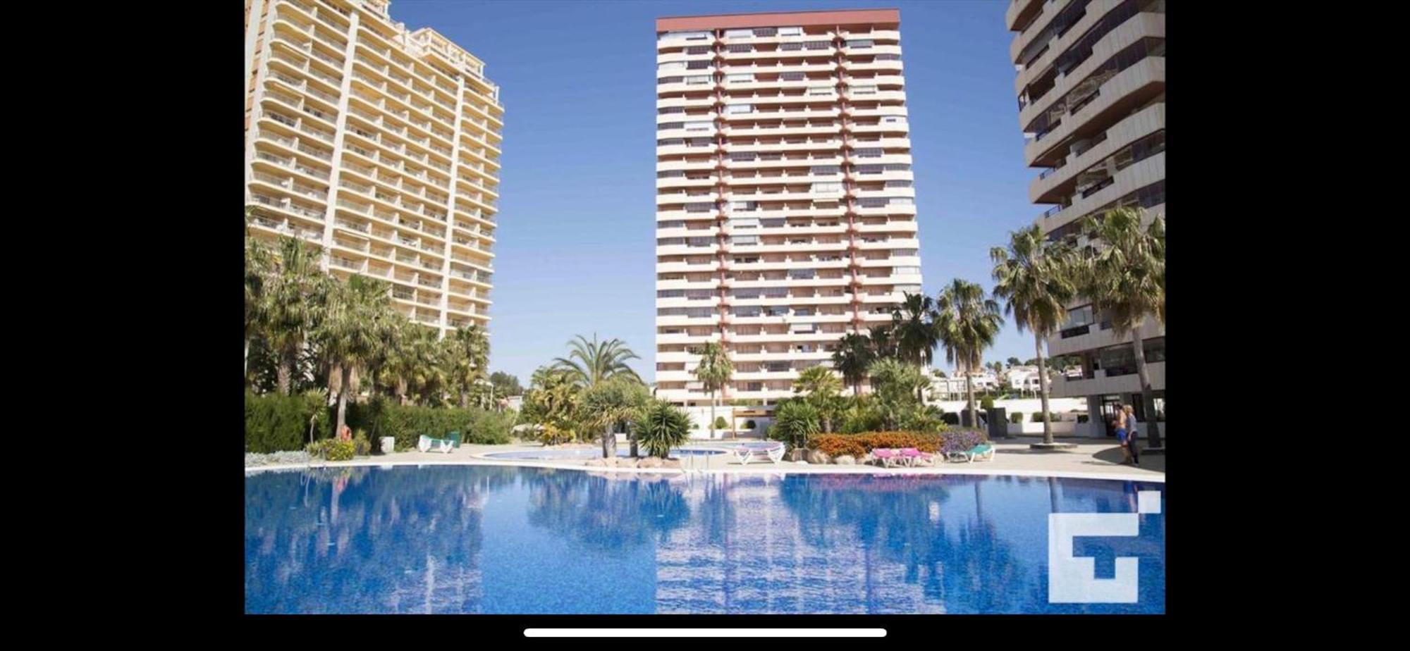 Elite Apartments In Калпе Екстериор снимка