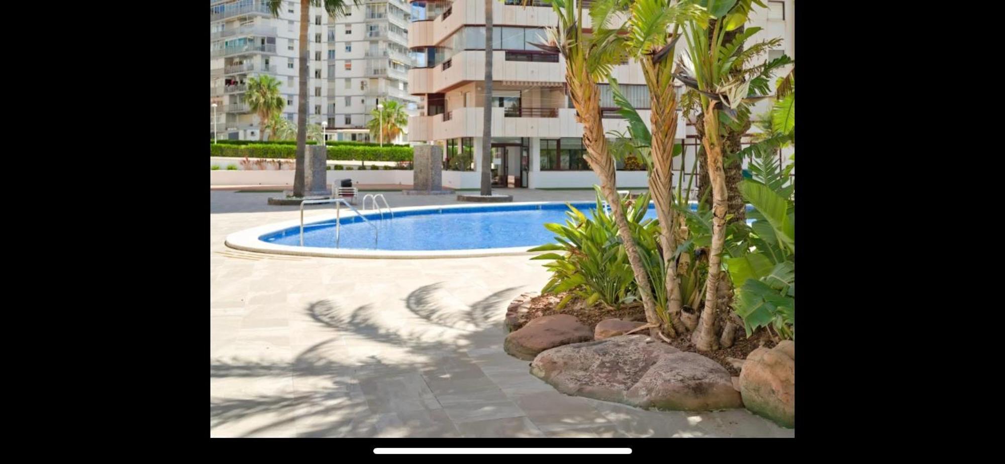Elite Apartments In Калпе Екстериор снимка