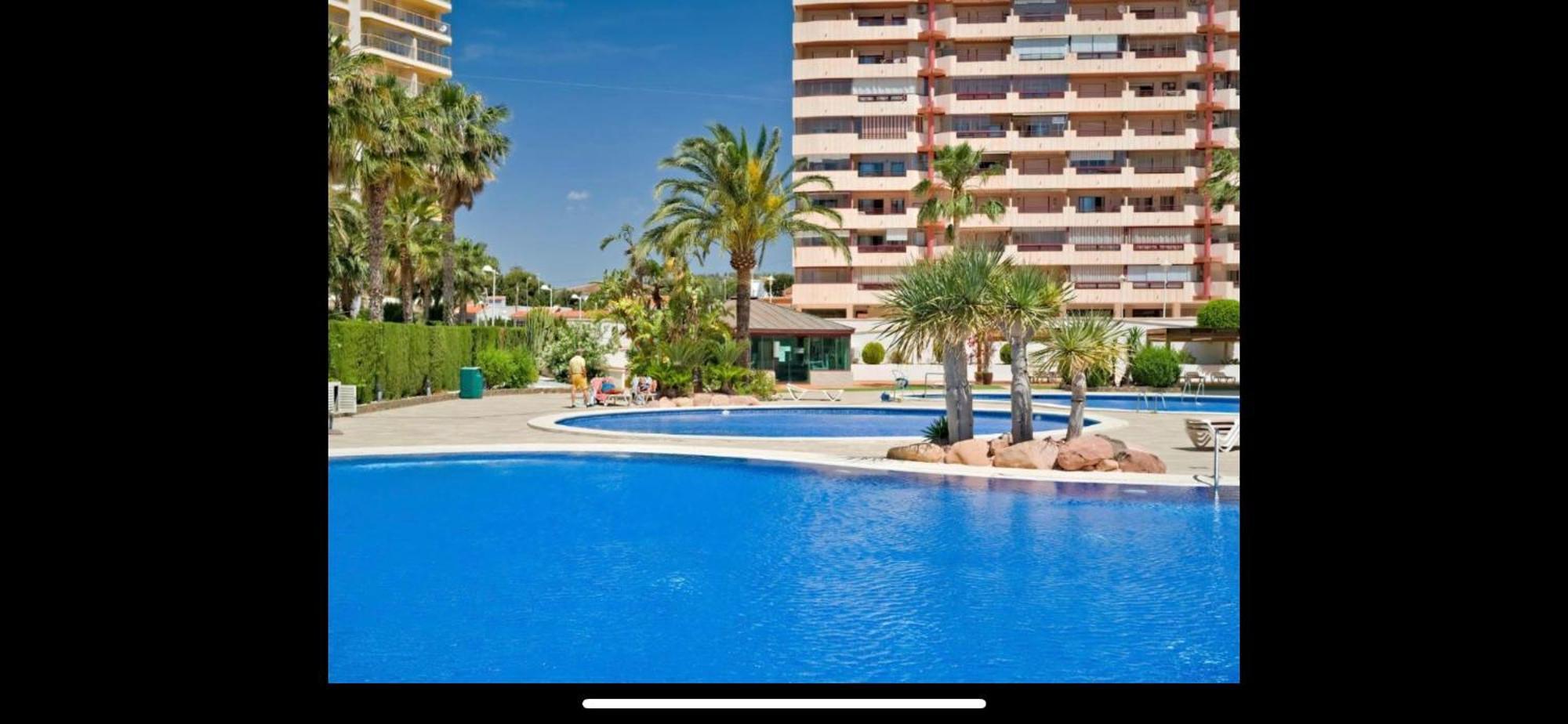 Elite Apartments In Калпе Екстериор снимка