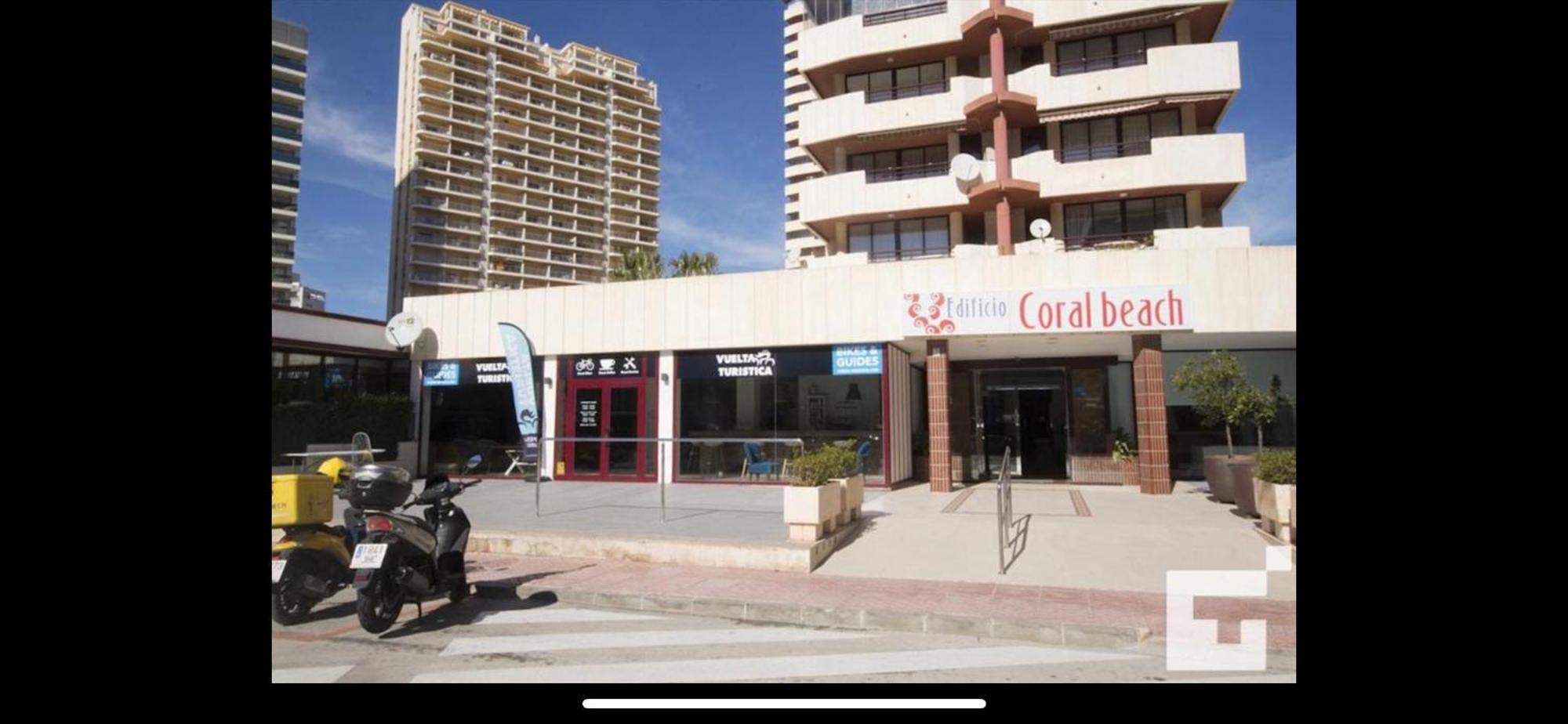 Elite Apartments In Калпе Екстериор снимка