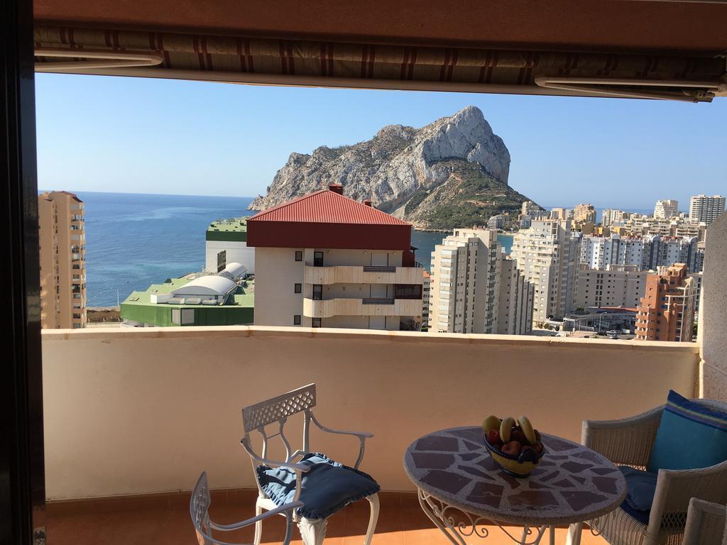 Elite Apartments In Калпе Екстериор снимка