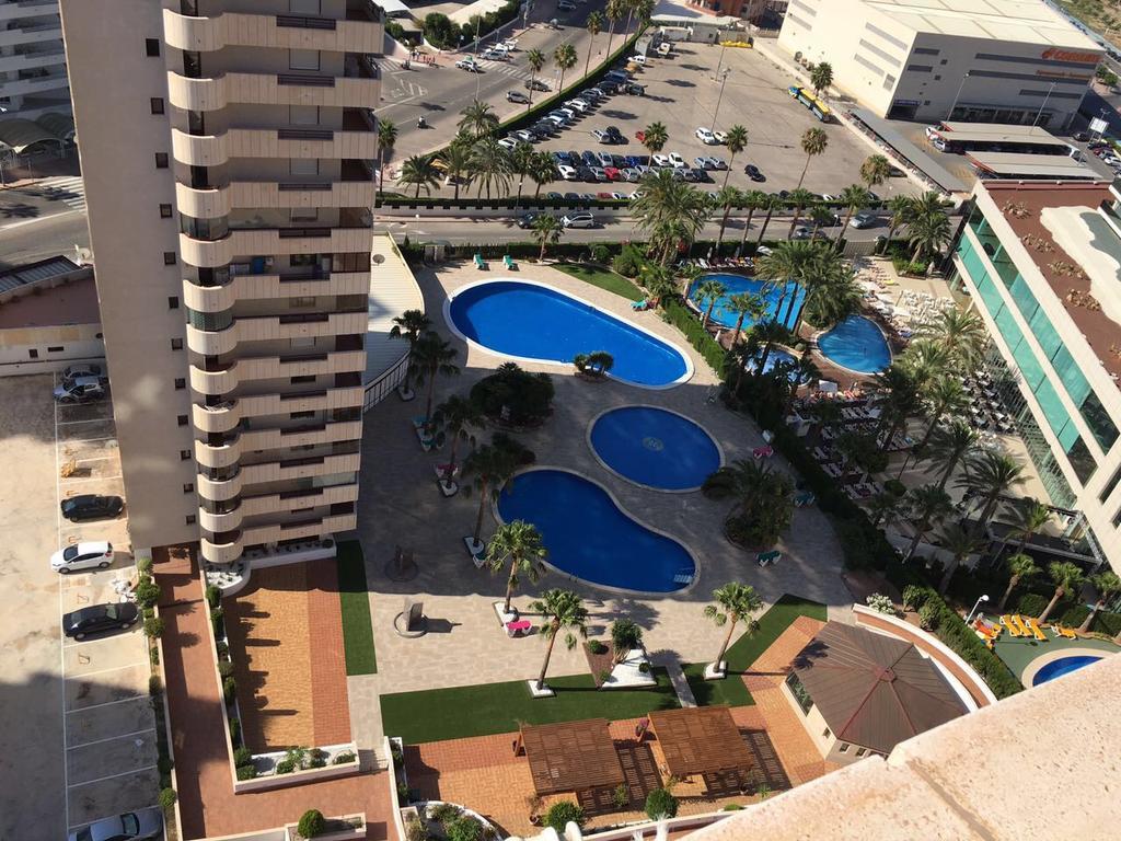 Elite Apartments In Калпе Екстериор снимка