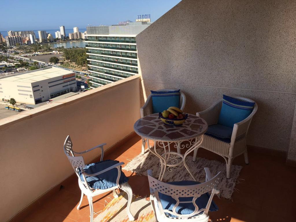 Elite Apartments In Калпе Екстериор снимка