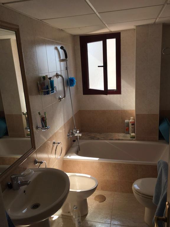 Elite Apartments In Калпе Екстериор снимка