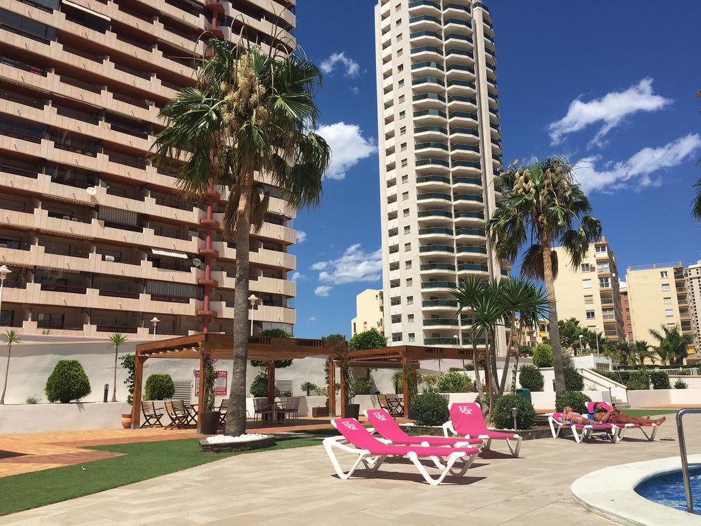 Elite Apartments In Калпе Екстериор снимка