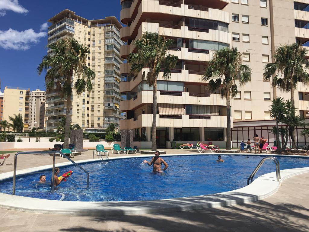 Elite Apartments In Калпе Екстериор снимка