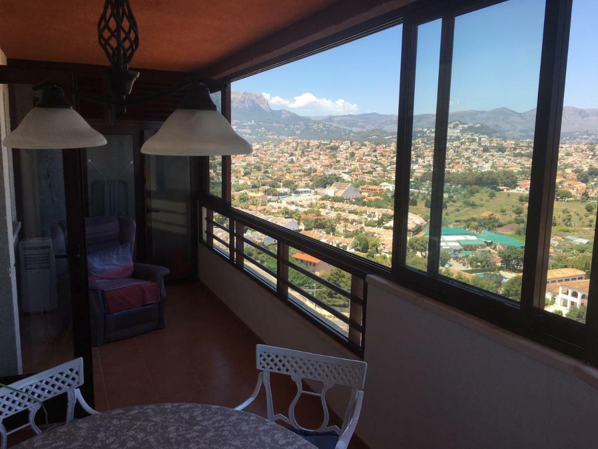 Elite Apartments In Калпе Екстериор снимка